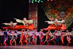 Описание: Як танцювали український гопак 100 років тому (відео) - Amazing Ukraine -  Дивовижна Україна